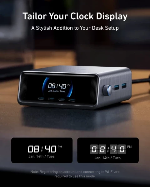 Anker Prime Charger 250W - 6