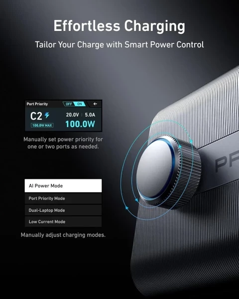 Anker Prime Charger 250W - 3
