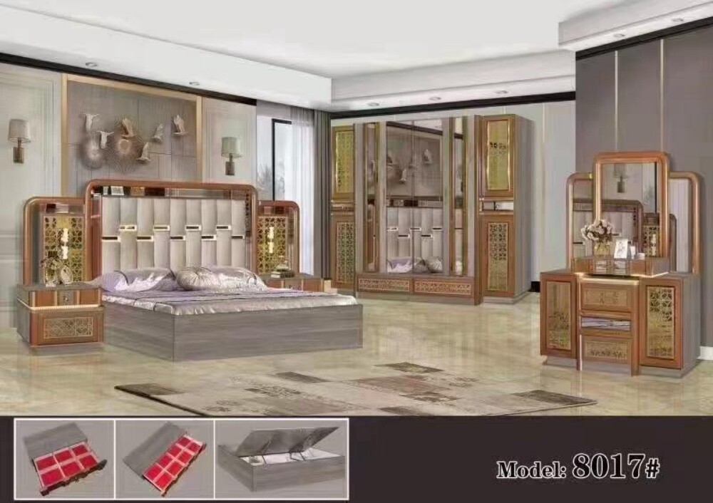 طقم غرفة نوم جديد للبيع. 30032896 - 3