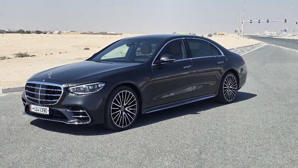 Mercedes S450 /2022 - 1