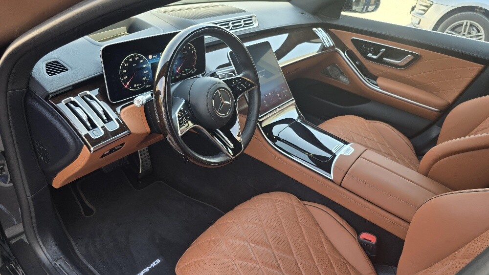 Mercedes S450 /2022 - 9