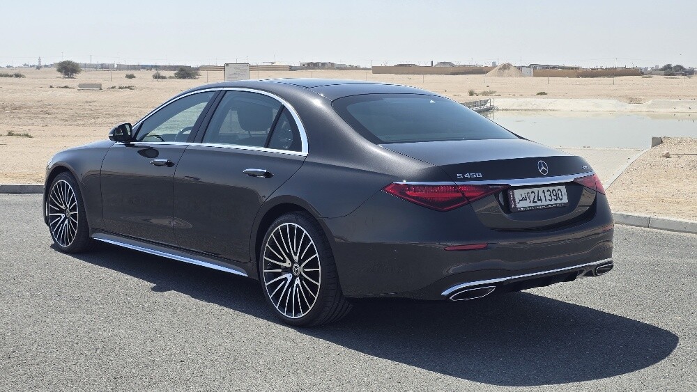 Mercedes S450 /2022 - 5