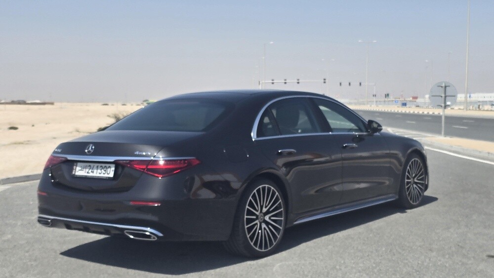 Mercedes S450 /2022 - 6