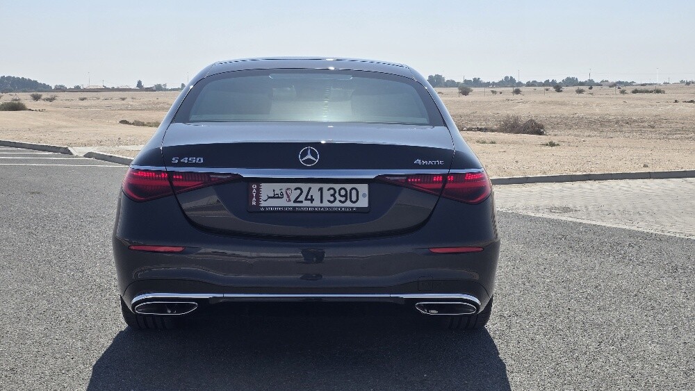 Mercedes S450 /2022 - 4