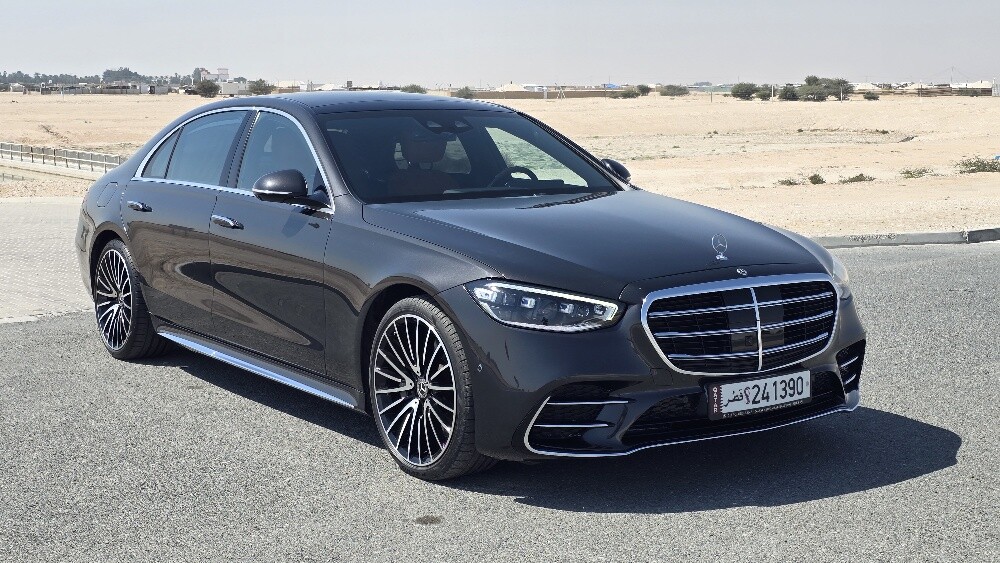 Mercedes S450 /2022 - 7
