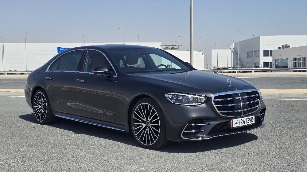 Mercedes S450 /2022 - 3