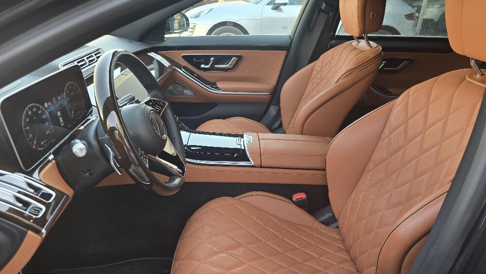 Mercedes S450 /2022 - 8