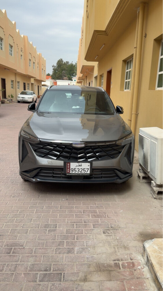 جيلي ستاراي جديد اصفار  - 5