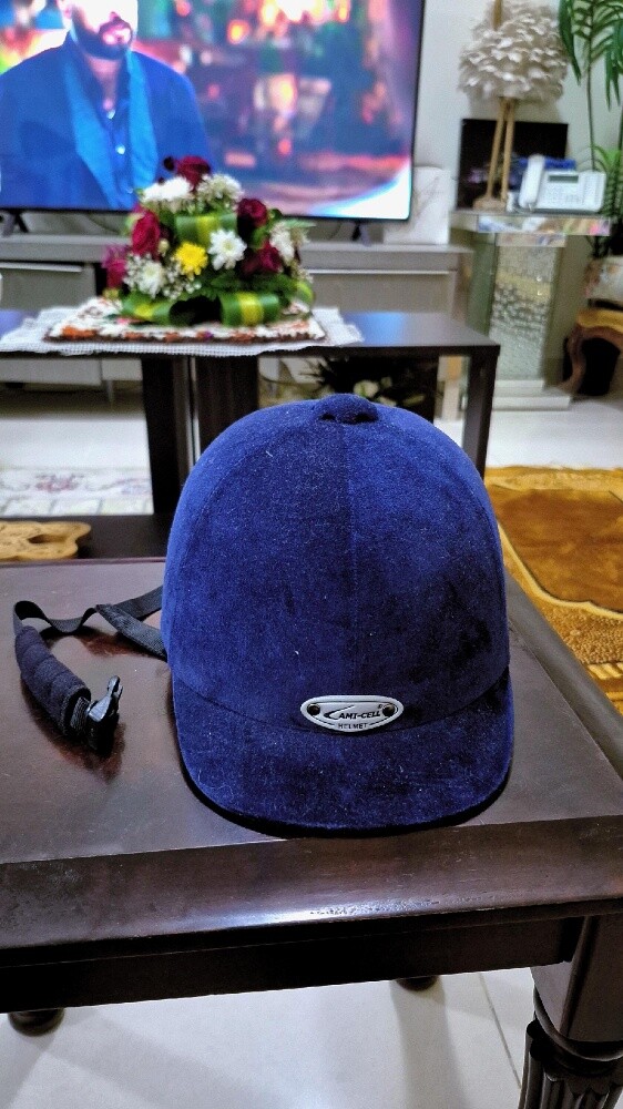 helmet - 1