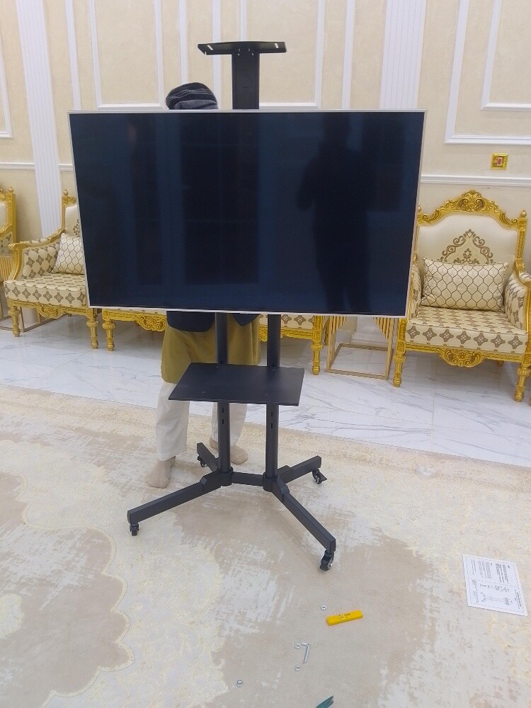 يمكن استخدام تلفزيون كايدا مع عرب - 1
