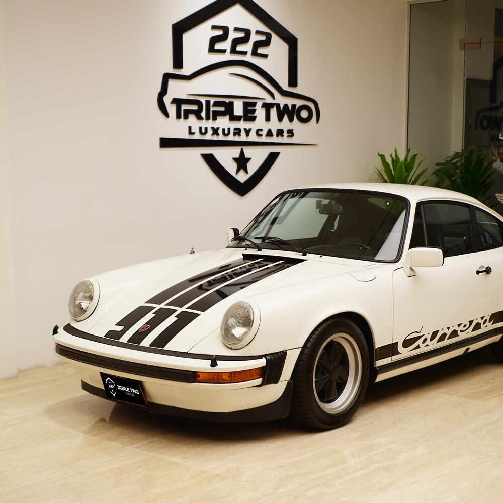 بورش 911 كاريرا 1977 - 2