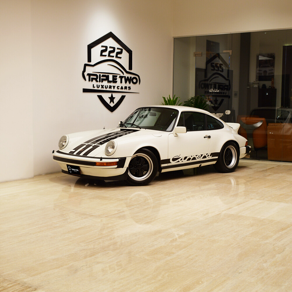 بورش 911 كاريرا 1977 - 3