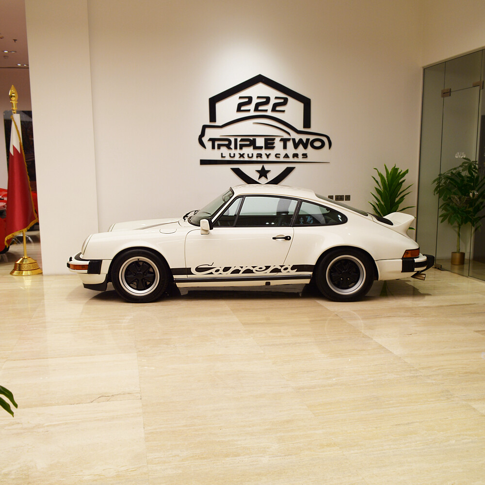 بورش 911 كاريرا 1977 - 4