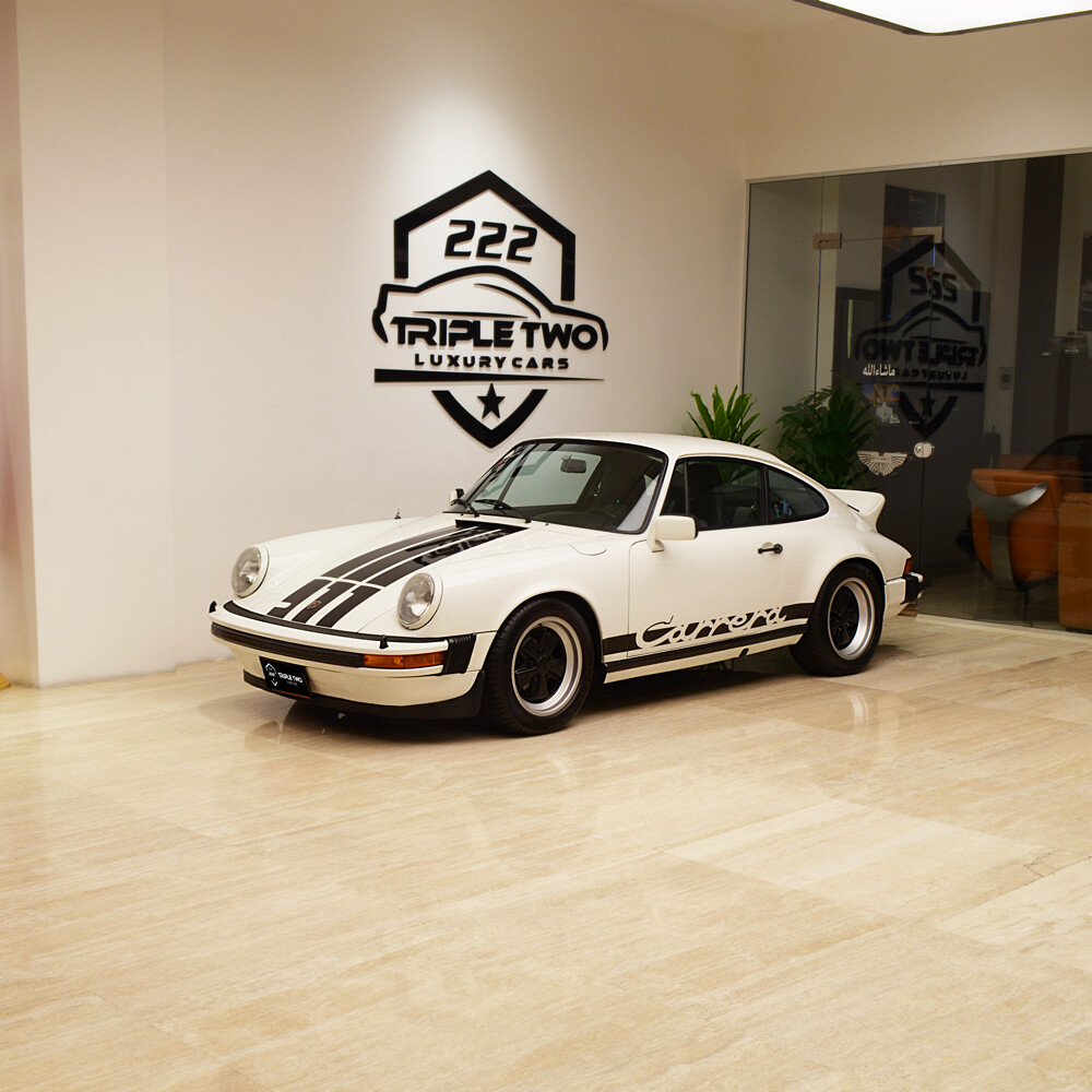 بورش 911 كاريرا 1977 - 1