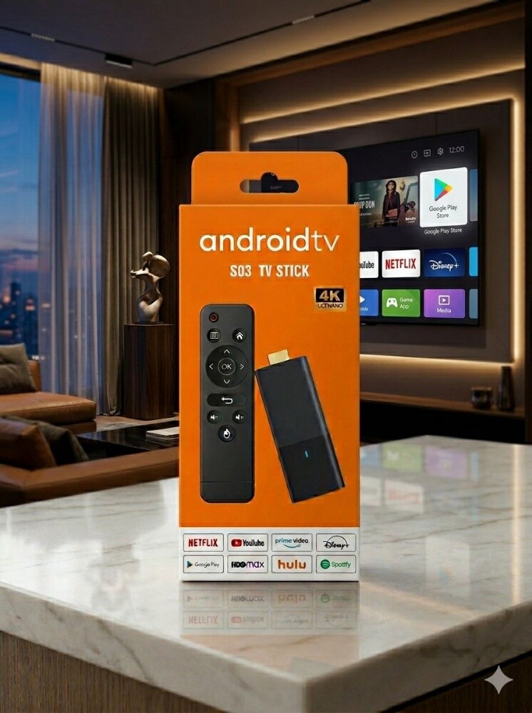 android tv stick - 1
