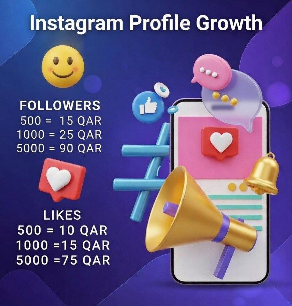 Instagram Followers and Likes - 1