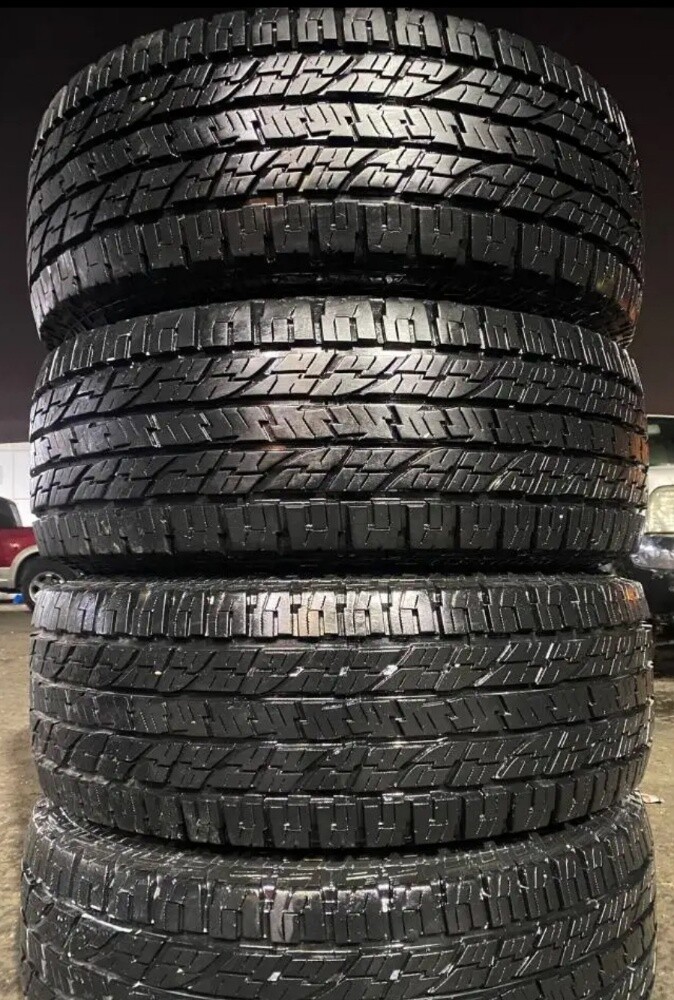 315/70/17"Yokohama tyre - 3