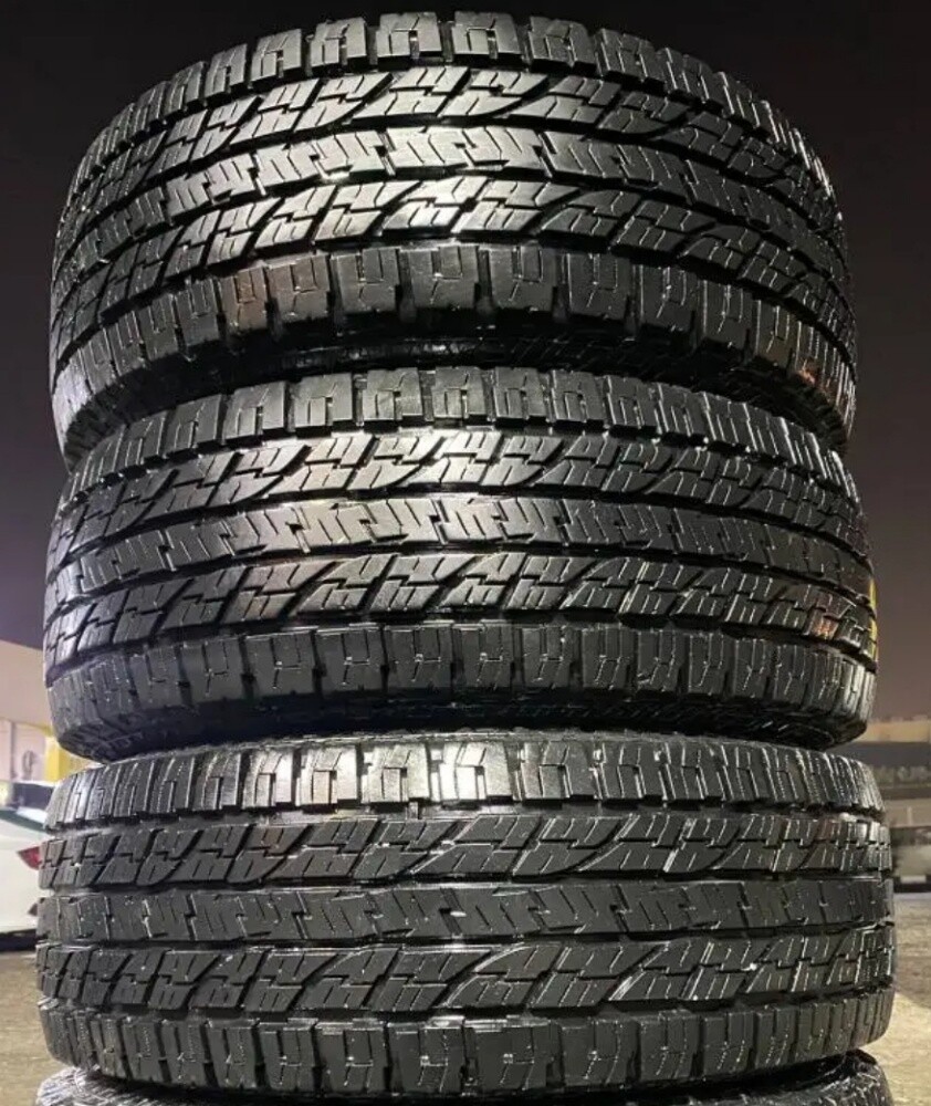 315/70/17"Yokohama tyre - 2