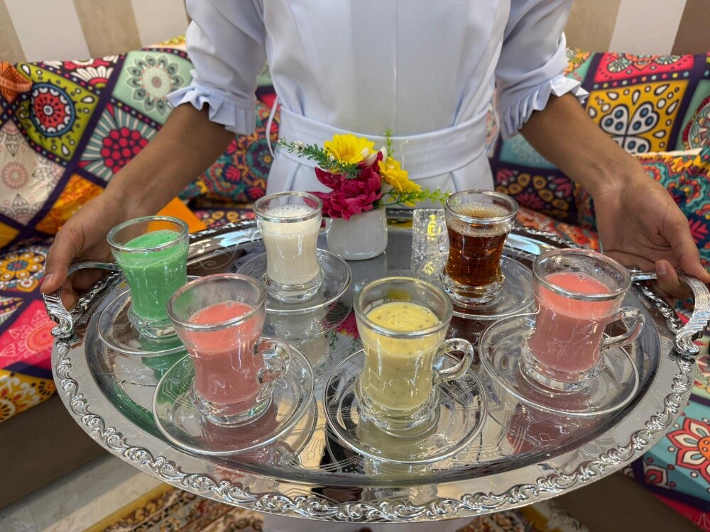 الضيافة وللمناسبات للسيدات - 3