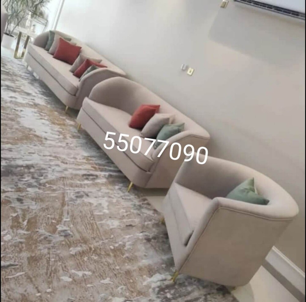 تفصيل وتنجيد كنب وستائر - 25