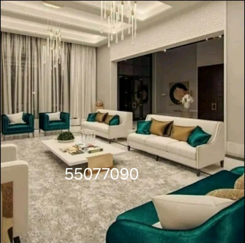تفصيل وتنجيد كنب وستائر - 8