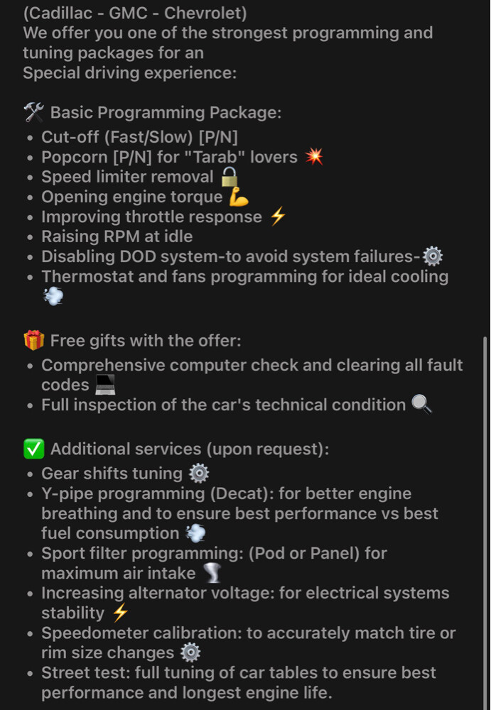 American car tuning - 3