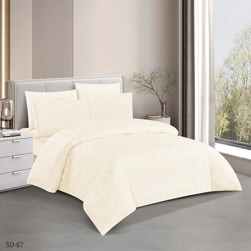 king size comforter set available - 8