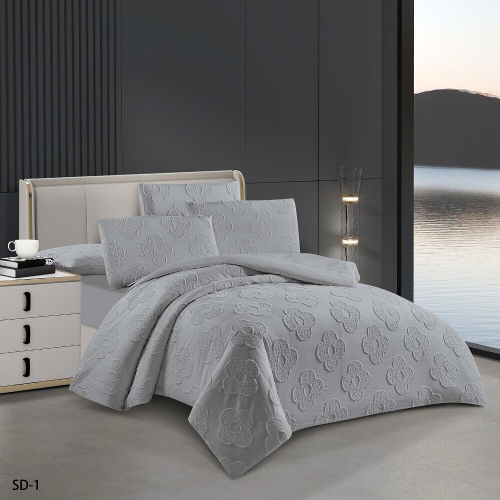 king size comforter set available - 3