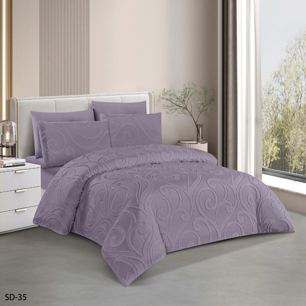king size comforter set available - 14