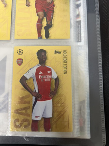 football cards - 3