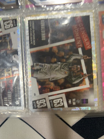 football cards - 17