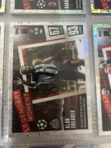 football cards - 12