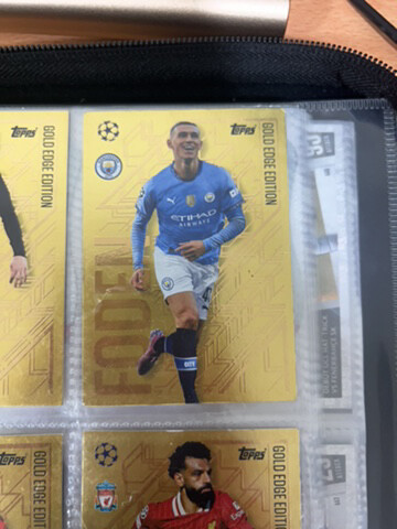 football cards - 9