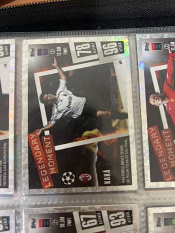football cards - 15