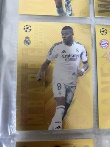 football cards - 6