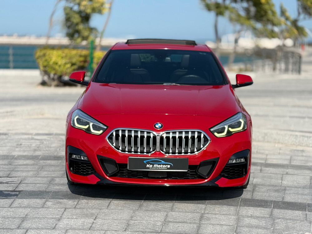 BMW 218i like brand new — photo 6 for sale in Qatar