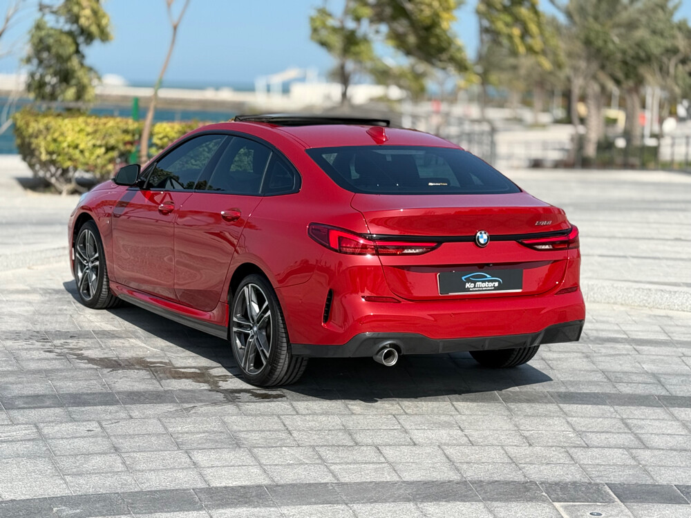 BMW 218i like brand new — photo 10 for sale in Qatar
