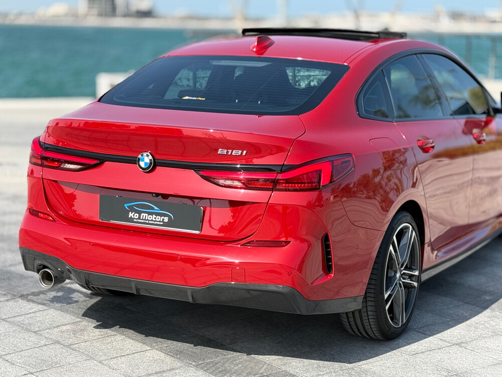 BMW 218i like brand new — photo 7 for sale in Qatar