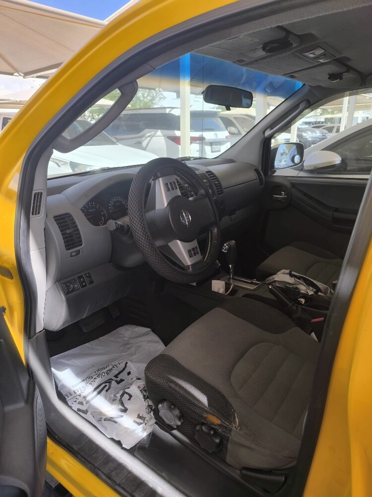 Nissan Xterra 2008 - 4