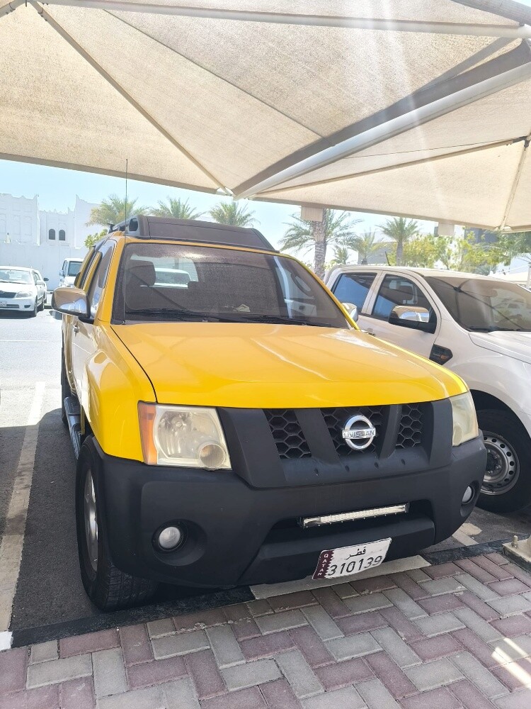 Nissan Xterra 2008 - 1