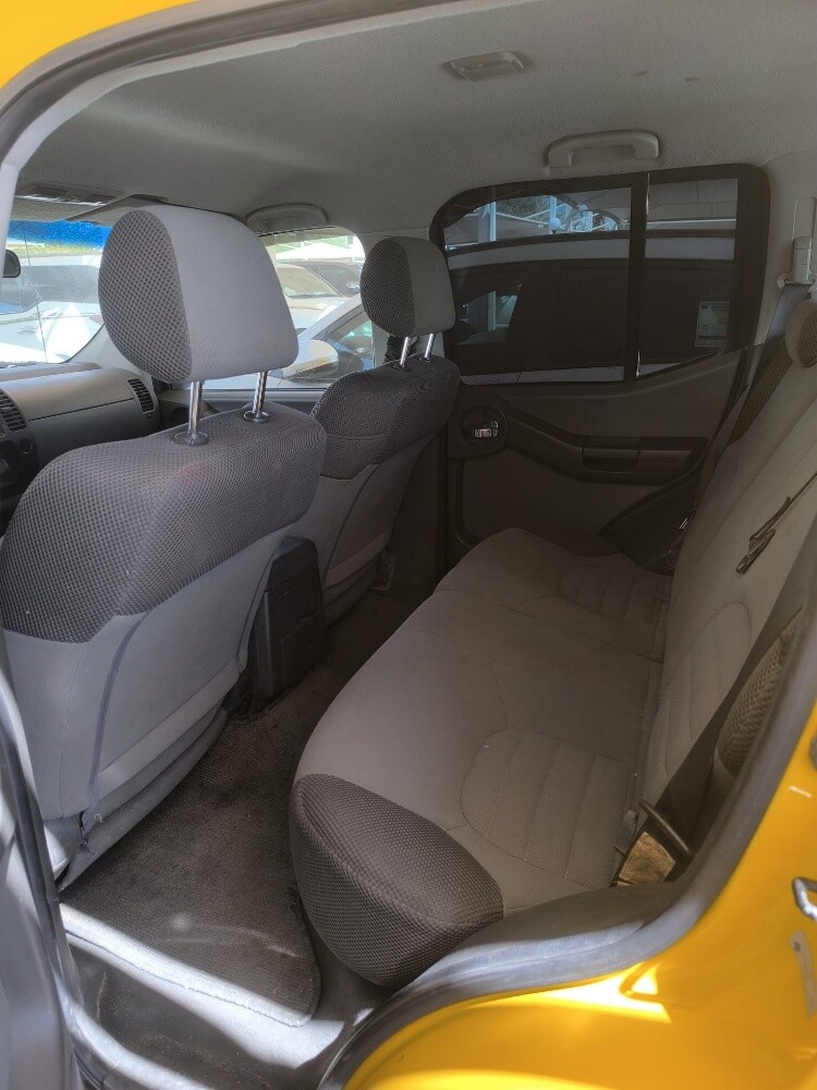 Nissan Xterra 2008 - 5