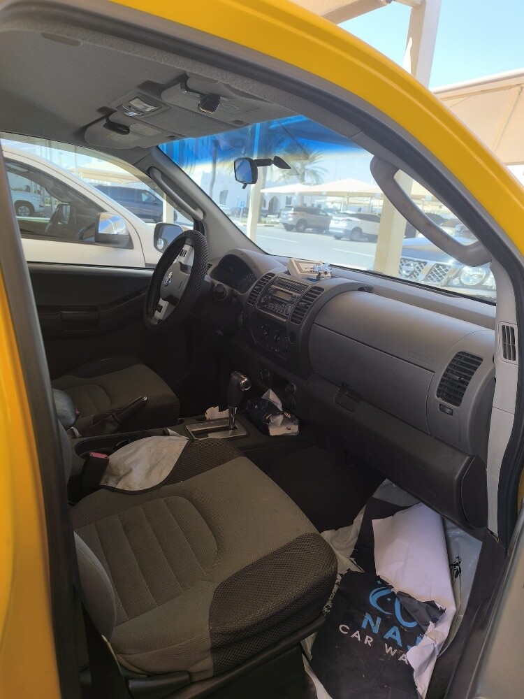 Nissan Xterra 2008 - 6