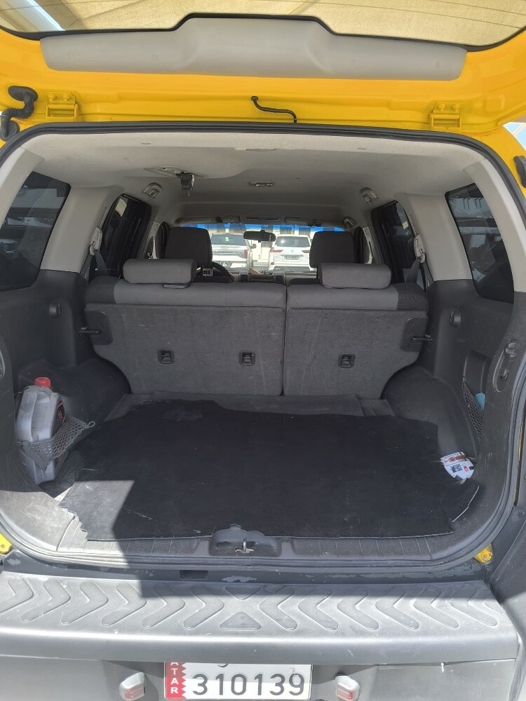 Nissan Xterra 2008 - 3