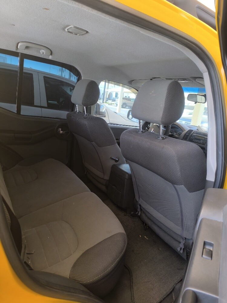 Nissan Xterra 2008 - 7