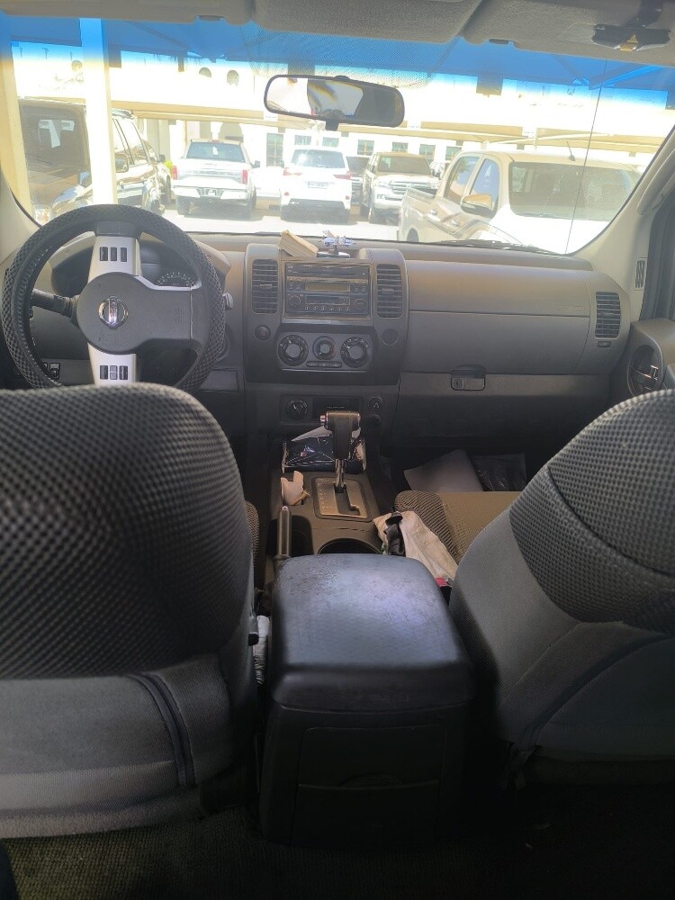 Nissan Xterra 2008 - 9