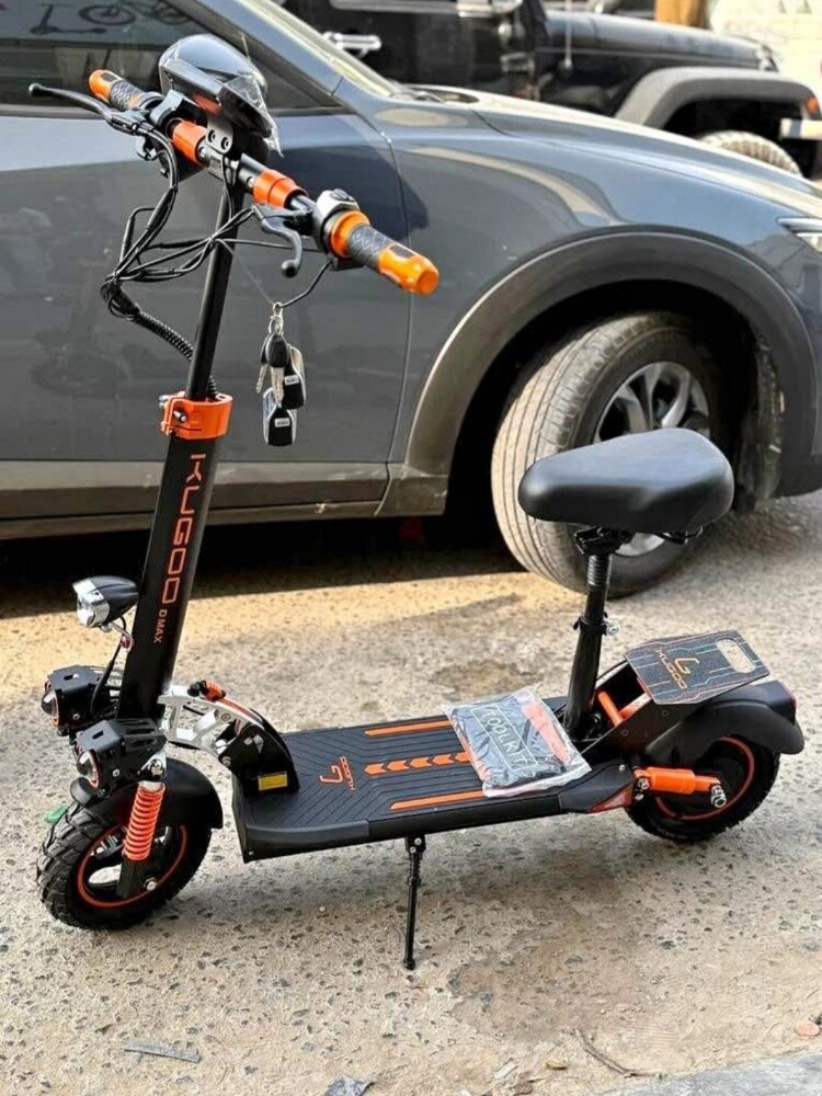 Kugoo Dmax electric scooter - 1