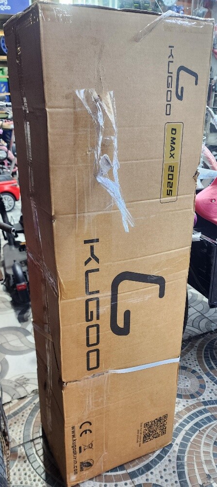 Kugoo Dmax electric scooter - 6
