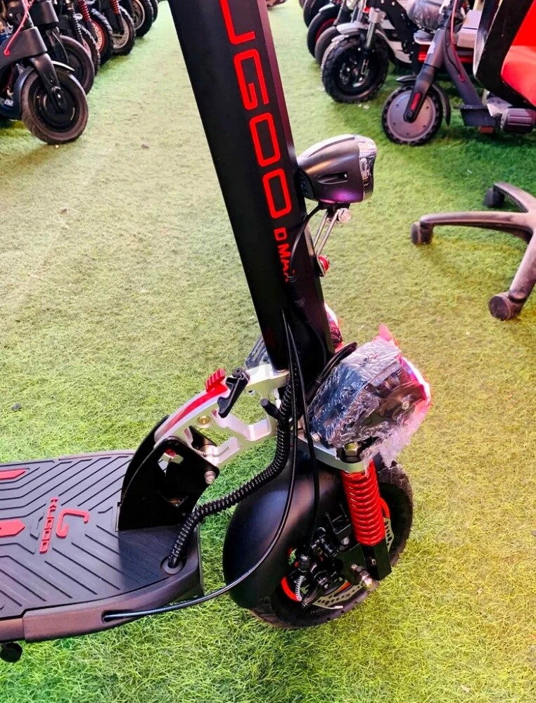 Kugoo Dmax electric scooter - 5