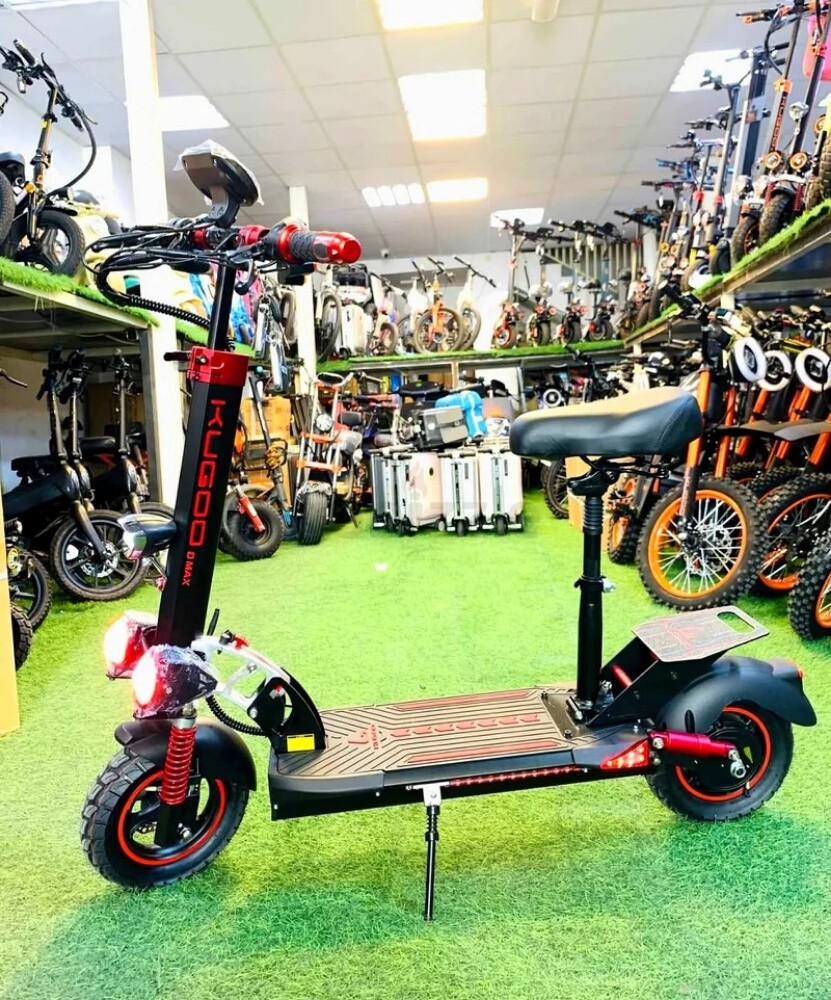 Kugoo Dmax electric scooter - 2