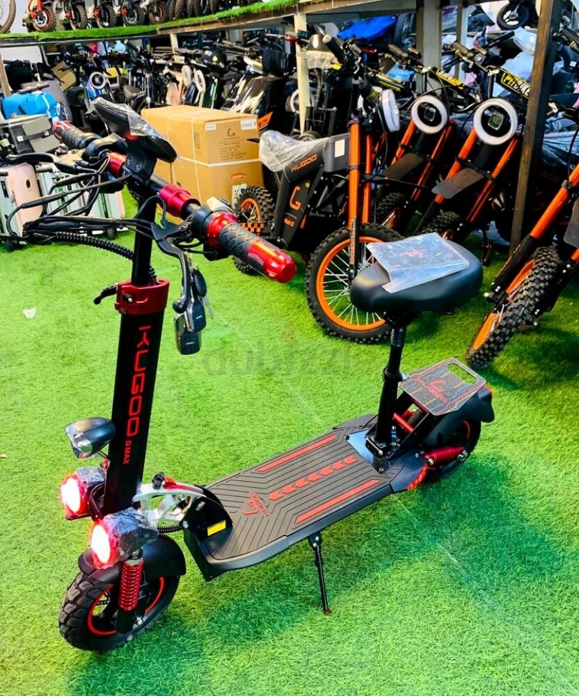 Kugoo Dmax electric scooter - 3